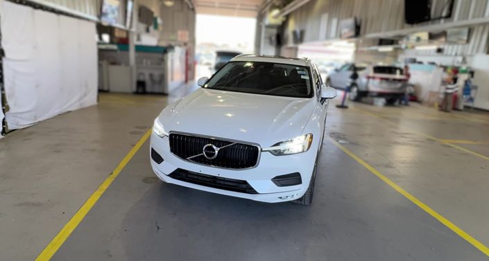 2021 Volvo XC60 T5 Momentum -
                  Fountain, CO