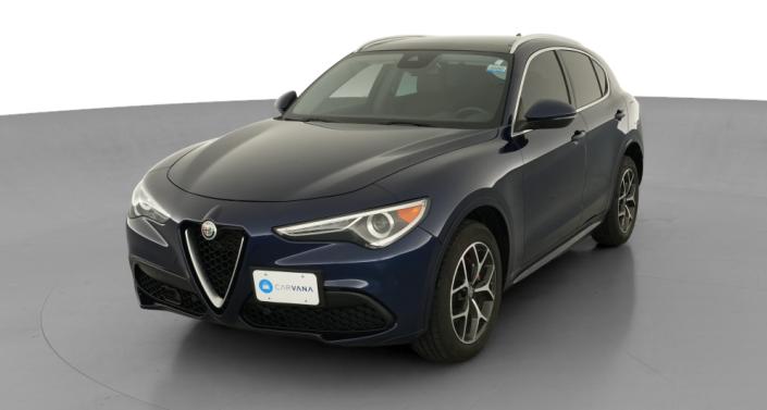 2020 Alfa Romeo Stelvio Ti Sport -
                  Richton Park, IL