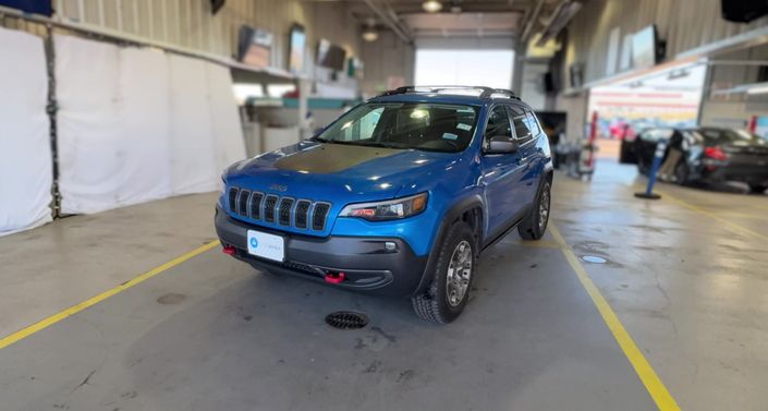 Thumbnail: 2020 Jeep Cherokee - 1
