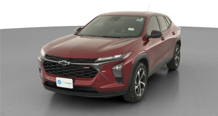 Thumbnail: 2024 Chevrolet Trax - 1
