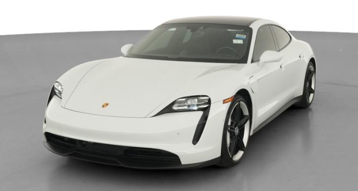 Thumbnail: 2020 Porsche Taycan - 1