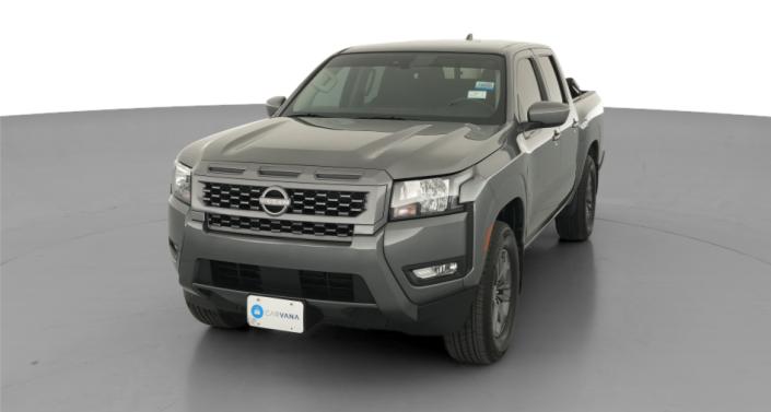 Thumbnail: 2025 Nissan Frontier - 1