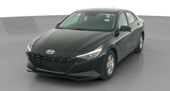 Thumbnail: 2023 Hyundai Elantra - 1