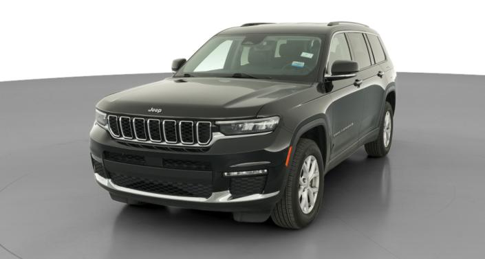 Thumbnail: 2021 Jeep Grand Cherokee L - 1