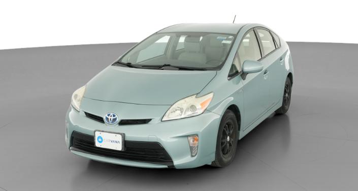 2014 Toyota Prius Three -
                  Tooele, UT
