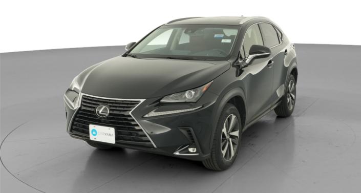 Thumbnail: 2019 Lexus NX - 1