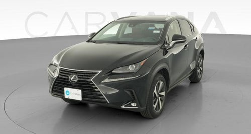 2019 Lexus NX