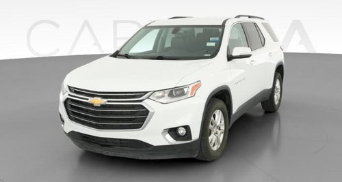2020 Chevrolet Traverse