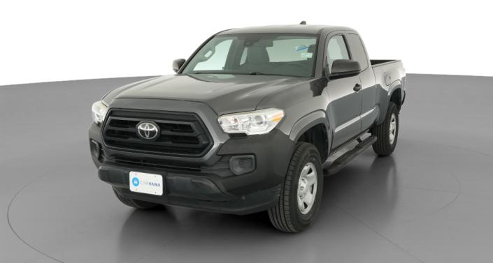 Thumbnail: 2020 Toyota Tacoma - 1