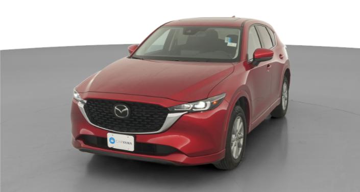 Thumbnail: 2024 Mazda CX-5 - 1