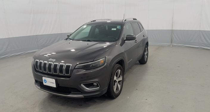 Thumbnail: 2021 Jeep Cherokee - 1