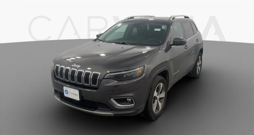 2021 Jeep Cherokee