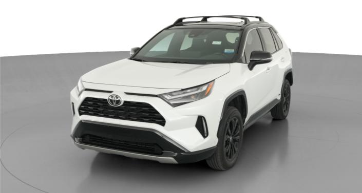 Thumbnail: 2025 Toyota RAV4 - 1