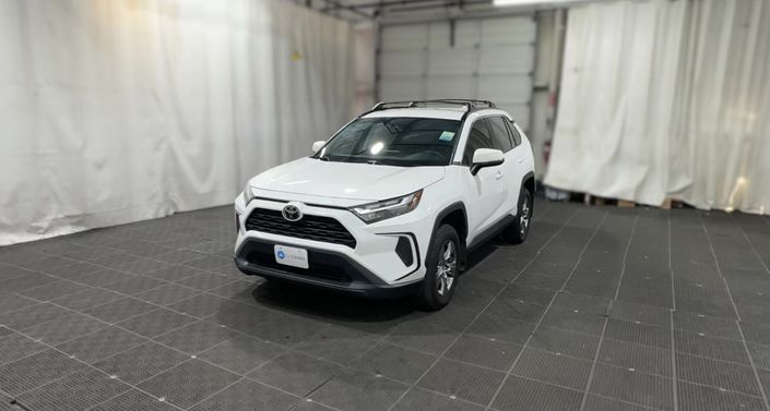 Thumbnail: 2024 Toyota RAV4 - 1