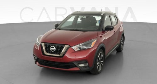 2019 Nissan Kicks