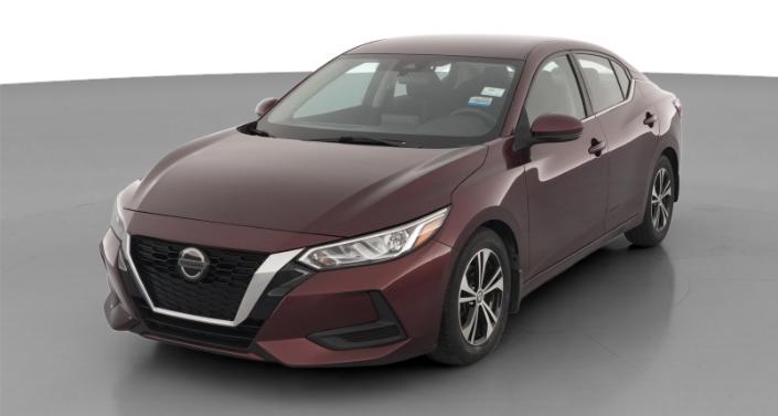Thumbnail: 2020 Nissan Sentra - 1