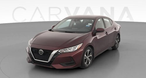 2020 Nissan Sentra