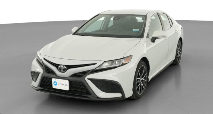 Thumbnail: 2024 Toyota Camry - 1