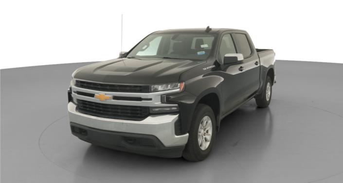 Thumbnail: 2020 Chevrolet Silverado 1500 - 1