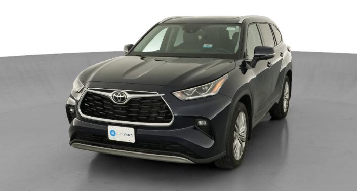 Thumbnail: 2023 Toyota Highlander - 1