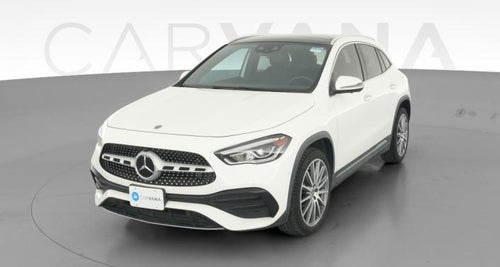 2021 Mercedes-Benz GLA