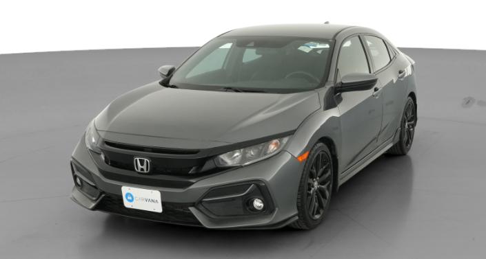 Thumbnail: 2021 Honda Civic - 1