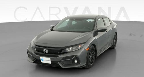 2021 Honda Civic