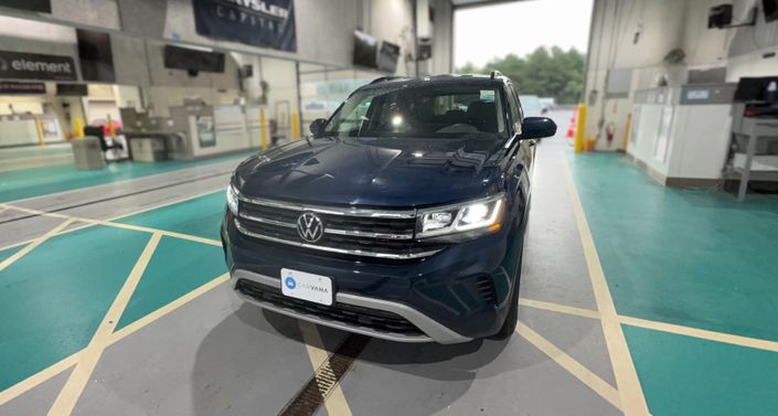Thumbnail: 2022 Volkswagen Atlas - 1