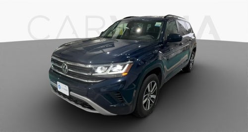 2022 Volkswagen Atlas