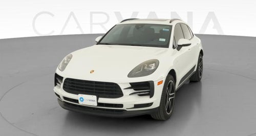 2019 Porsche Macan