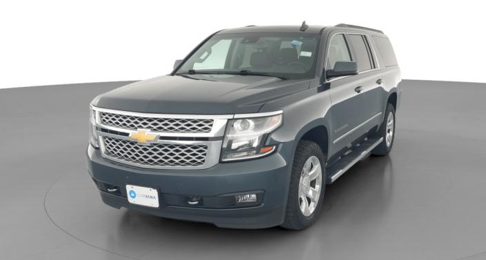 2019 Chevrolet Suburban LT -
                  Rocklin, CA
