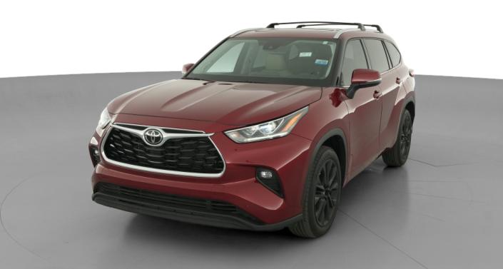 Thumbnail: 2021 Toyota Highlander - 1