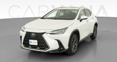 2022 Lexus NX