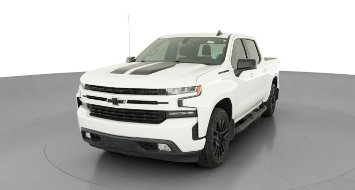 Thumbnail: 2022 Chevrolet Silverado 1500 - 1