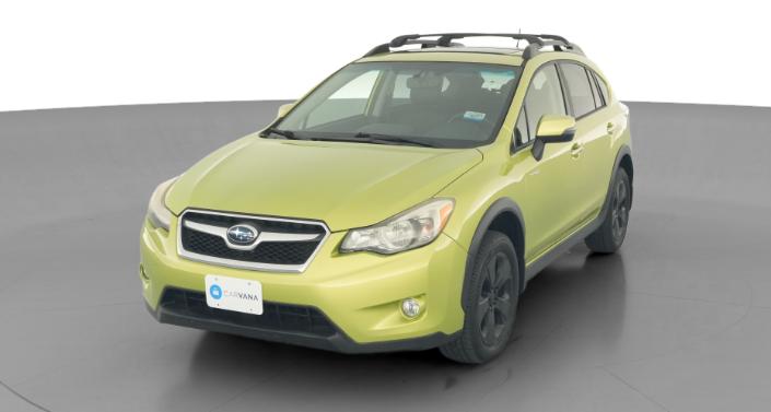 2014 Subaru XV Crosstrek Touring -
                  Rocklin, CA