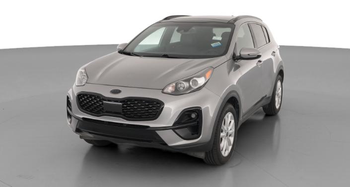 Thumbnail: 2021 Kia Sportage - 1