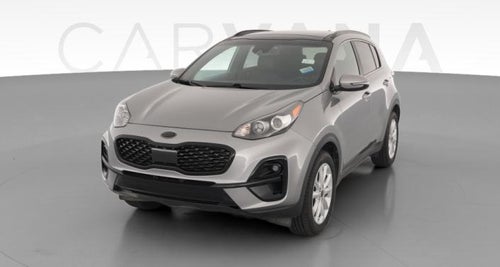 2021 Kia Sportage