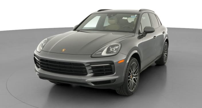 2019 Porsche Cayenne Base -
                  Rocklin, CA