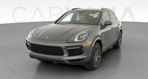 2019 Porsche Cayenne