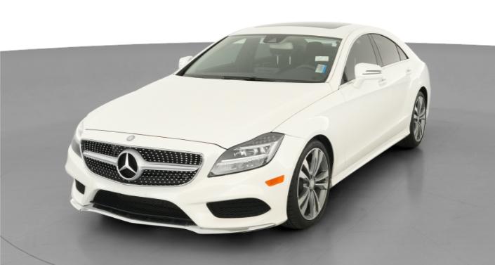 2016 Mercedes-Benz CLS 400 -
                  Rocklin, CA
