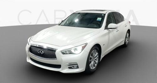 2016 INFINITI Q50