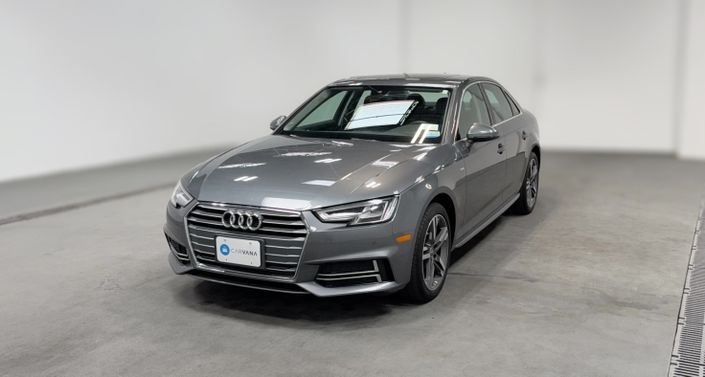 Thumbnail: 2018 Audi A4 - 1