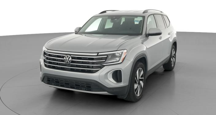 Thumbnail: 2026 Volkswagen Atlas - 1