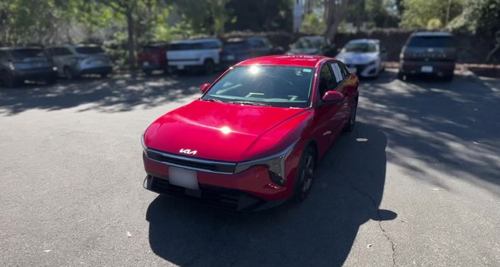 Thumbnail: 2026 Kia K4 - 1
