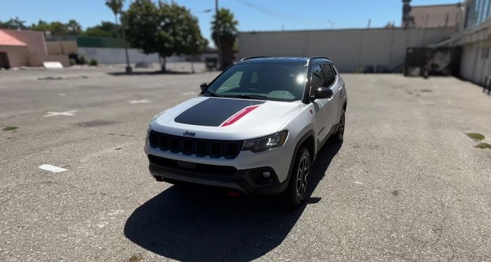 Thumbnail: 2026 Jeep Compass - 1