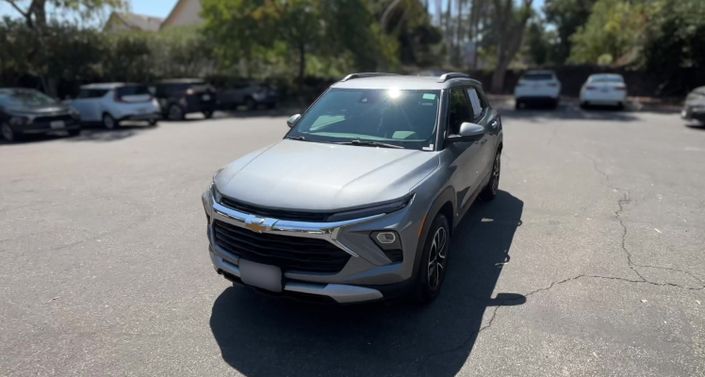 Thumbnail: 2025 Chevrolet TrailBlazer - 1