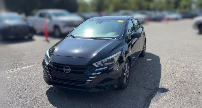 Thumbnail: 2025 Nissan Versa - 1