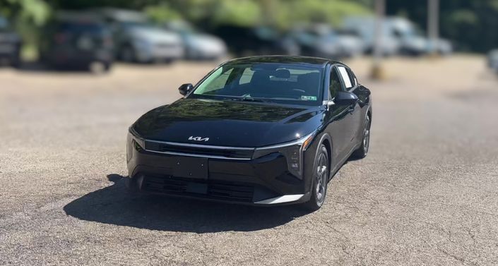 Thumbnail: 2025 Kia K4 - 1