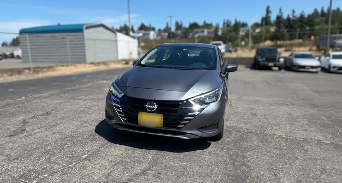 Thumbnail: 2025 Nissan Versa - 1