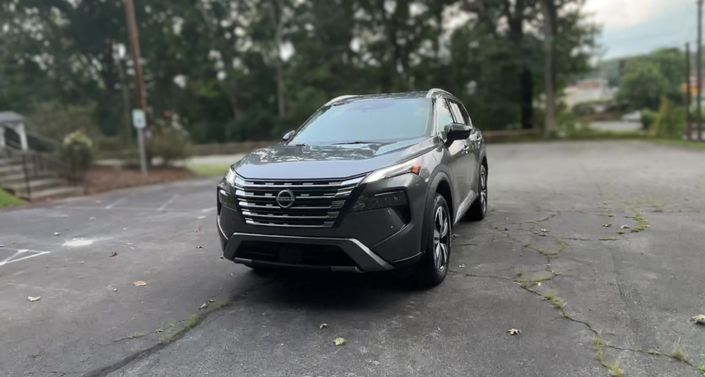 Thumbnail: 2026 Nissan Rogue - 1